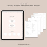 PLANNER Digital DO NOSSO CASAMENTO ®