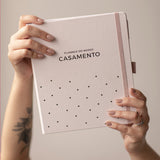 PLANNER DO NOSSO CASAMENTO ®