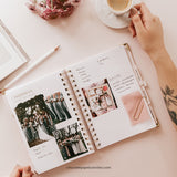 PLANNER DO NOSSO CASAMENTO ®