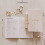 PLANNER DA NOSSA LUA DE MEL