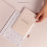 PLANNER DA NOSSA LUA DE MEL