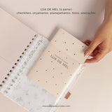 PLANNER DO NOSSO CASAMENTO ®