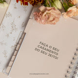 PLANNER DO NOSSO CASAMENTO ®
