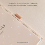 PLANNER DO NOSSO CASAMENTO ®