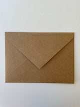 Envelope Kraft 16x22cm