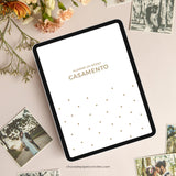 PLANNER Digital DO NOSSO CASAMENTO ®