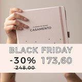 COM DEFEITINHO E DESCONTÃO - PLANNER DO NOSSO CASAMENTO ®