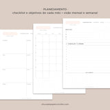 PLANNER Digital DO NOSSO CASAMENTO ®