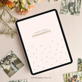 PLANNER Digital DO NOSSO CASAMENTO ®