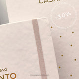 COM DEFEITINHO E DESCONTÃO - PLANNER DO NOSSO CASAMENTO ®