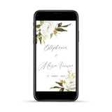 Convite Digital com links