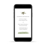 Convite Digital com links