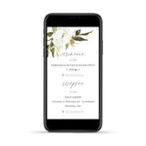 Convite Digital com links