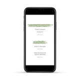 Convite Digital com links