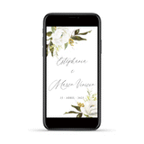 Convite Digital com links