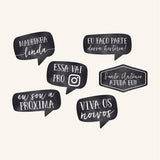 PLACAS PARA FOTO