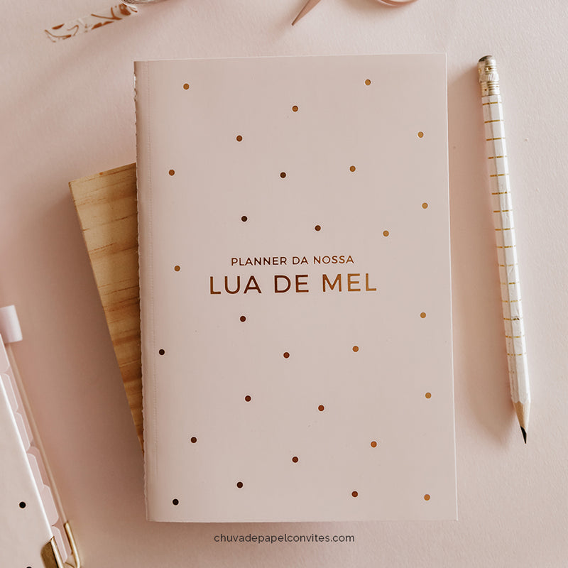 PLANNER DO NOSSO CASAMENTO ®