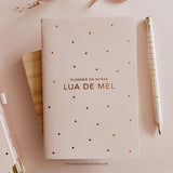 PLANNER DA NOSSA LUA DE MEL