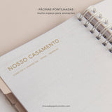 PLANNER DO NOSSO CASAMENTO ®