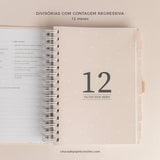 PLANNER DO NOSSO CASAMENTO ®