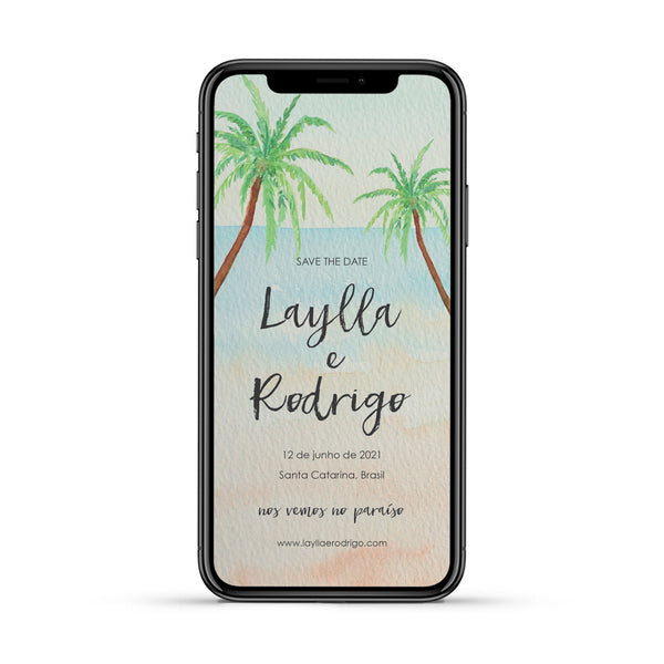 Nos vemos no Paraíso