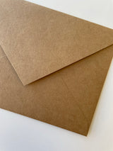 Envelope Kraft 16x22cm