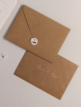 Envelope Kraft 16x22cm