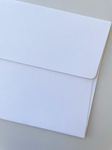 Envelope Branco 16.5x22cm